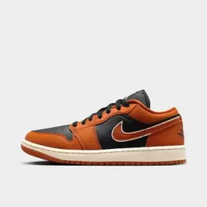 Image of Womens Air Jordan Retro 1 Low SE Casual Shoes