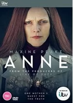 Image of Anne [DVD] [2022]