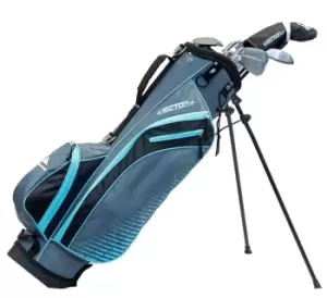 Image of Longridge Vector+ Ladies 8Pc Set Gph