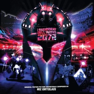 Image of Original Soundtrack / Riz Ortolani - Warriors Of The Year 2072 Vinyl