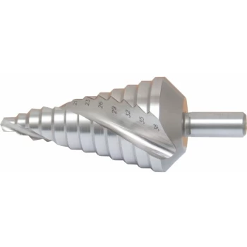 Image of Sherwood - 4-39MM 13-Step Sheet Metal Step Drill