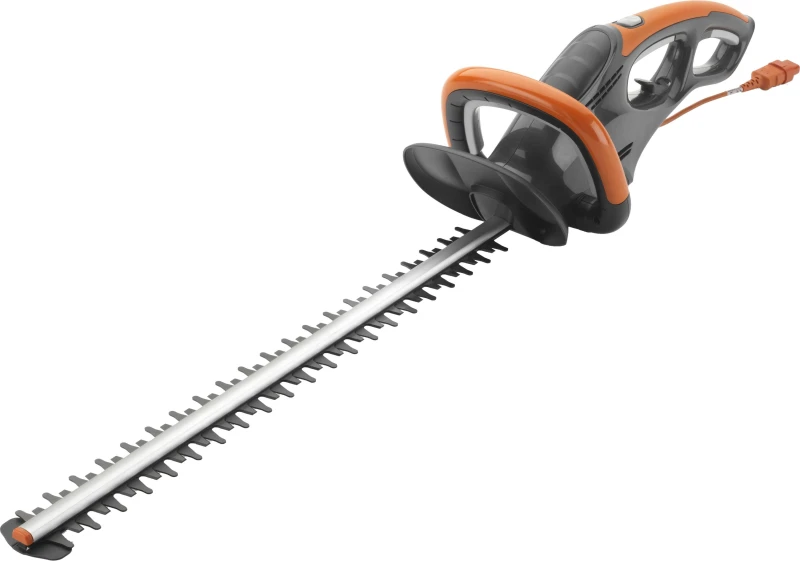 Image of FLYMO EasiCut 600XT Corded Hedge Trimmer - Orange 7392930763159
