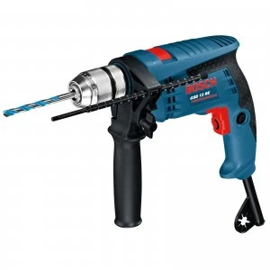 Image of Bosch GSB 13 RE Hammer Drill 240v