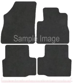 Image of Premium Tailored Car Mat Vauxhall Astra 2015 Onwards 3632 VX52PR POLCO EQUIP IT