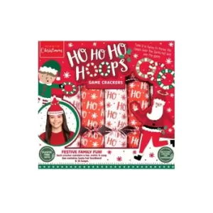 Image of The Spirit Of Christmas Pk6 Game Cracker31 - None