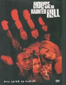 Image of House on Haunted Hill (1999) - DVD - Used