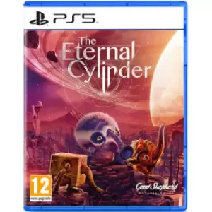 Image of The Eternal Cylinder PS5 Game