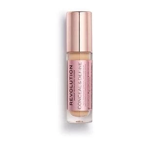 Image of Revolution Conceal and Define Concealer C7.5