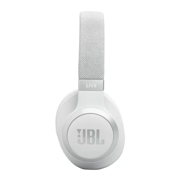 Image of JBL LIVE770NCWHT