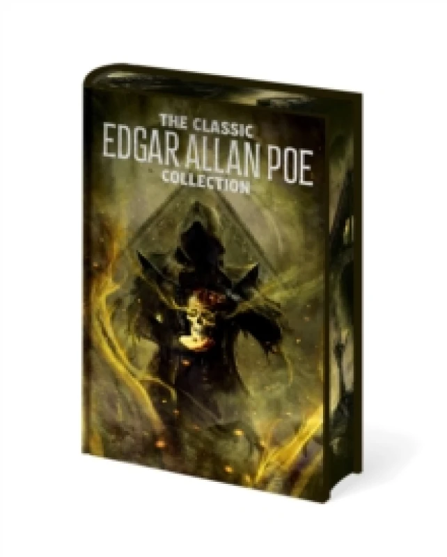 Image of The Classic Edgar Allan Poe Collection Hardback