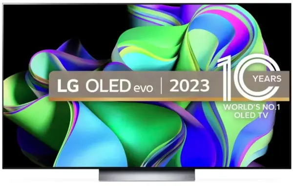 Image of LG 77" OLED55G36LA Smart 4K Ultra HD OLED TV