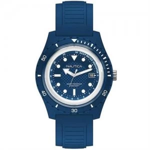 Image of Nautica Mens Resin Watch - NAPIBZ005