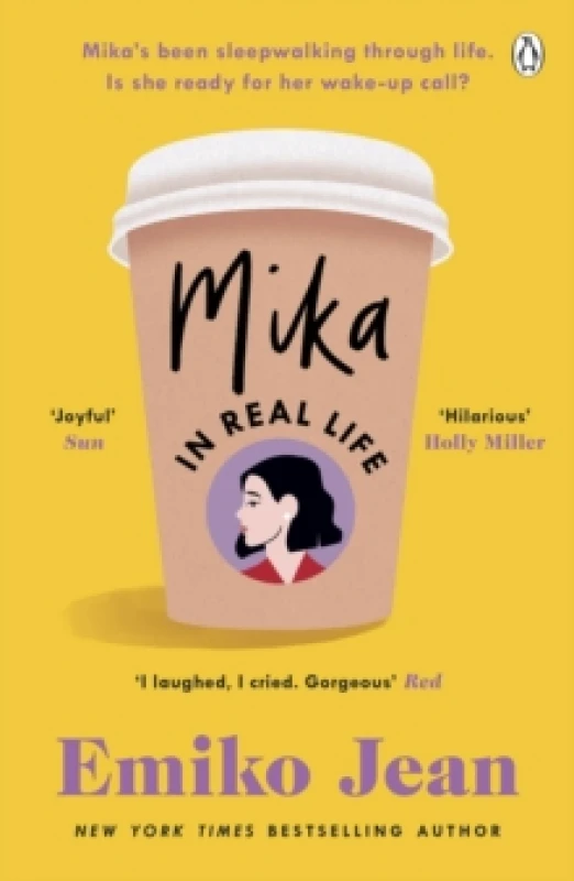Image of Mika In Real Life : The Uplifting Good Morning America Book Club Pick 2022 Paperback / softback
