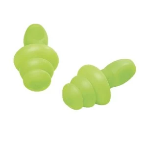 Image of BBrand Easy Fit Earplugs Green