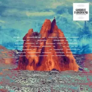 Image of I Dont Belong Here Anymore by Goodbye Fairground CD Album