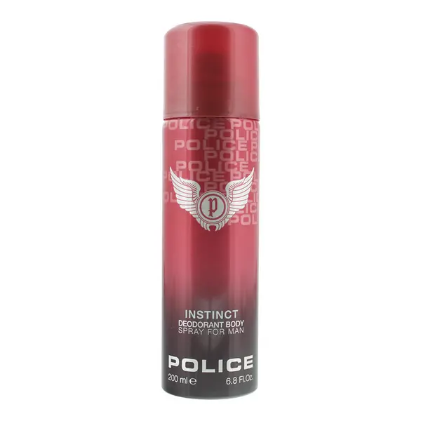 Image of Police Instinct Deodorant 200ml
