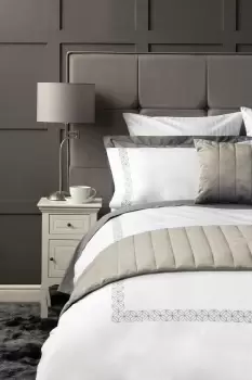 Image of Addison Duvet Cover Set