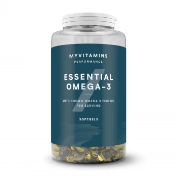 Image of Essential Omega-3 Capsules - 1000Capsules