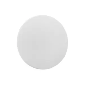 Image of Bedford Integrated LED Wall Lamp Sandy White Metal, Aluminium Acrylic LED 12W 1264Lm 3000K - Merano