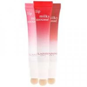 Image of Clarins Milky Mousse Lips 03 Milky Pink 10ml