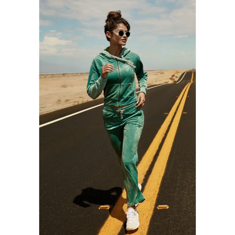 Image of banana moon Womens jacket Banana Moon Veste Vert Makaio Sealake Vert Female S