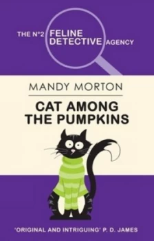 Image of Cat among the Pumpkins by Mandy Morton Paperback