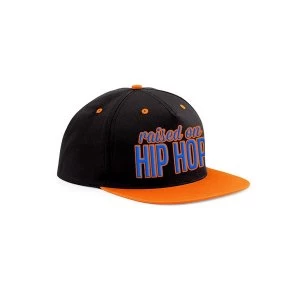Image of CID Originals - Raised On Hip Hop Bright Snapback