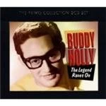 Image of Buddy Holly - Legend Raves On, The (Music CD)