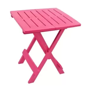 Image of Europa Bari 44cm Pink Side Table