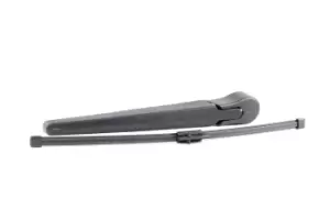 Image of RIDEX Wiper Arm Rear 301W0019 Windscreen Wiper Arm,Wiper Arm, windscreen washer BMW,3 Touring (E91)