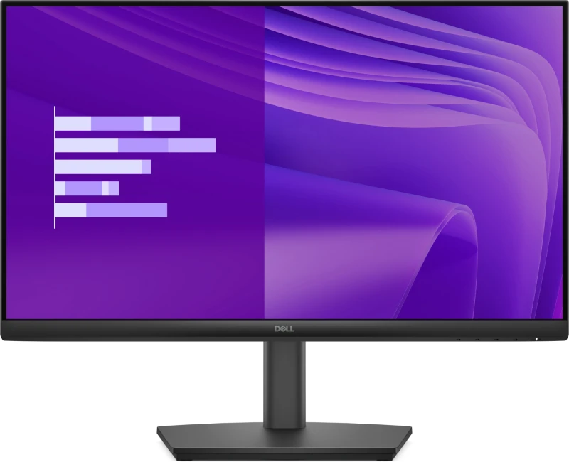 Image of Dell Pro E2425HSM 24" IPS Full HD 100Hz Height Adjustable Monitor with Speakers DELL-E2425HSM