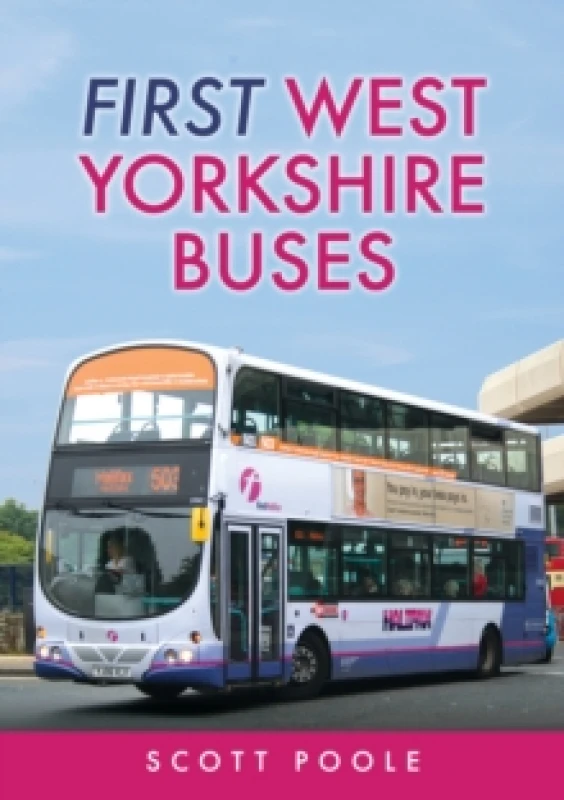 Image of First West Yorkshire Buses Paperback / softback