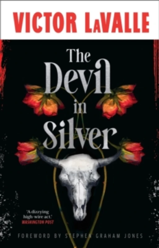 Image of The Devil in Silver. Hardback. By Victor LaValle Books