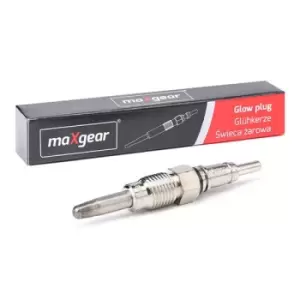Image of MAXGEAR Glow plug VW,AUDI,FORD 66-0039 N10302102,46751764,N10302102 Glow plugs,Glow plugs diesel,Diesel glow plugs,Heater plugs N10302102,1275580