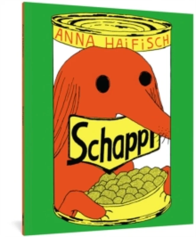 Image of Schappi Paperback / softback
