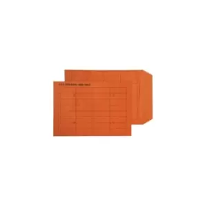 Image of Purely Everyday Internal Mail Pocket Ungummed Orange Manilla C4 324X229 120GSM -