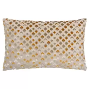 Image of Lexington Cushion Gold / 40 x 60cm / Polyester Filled