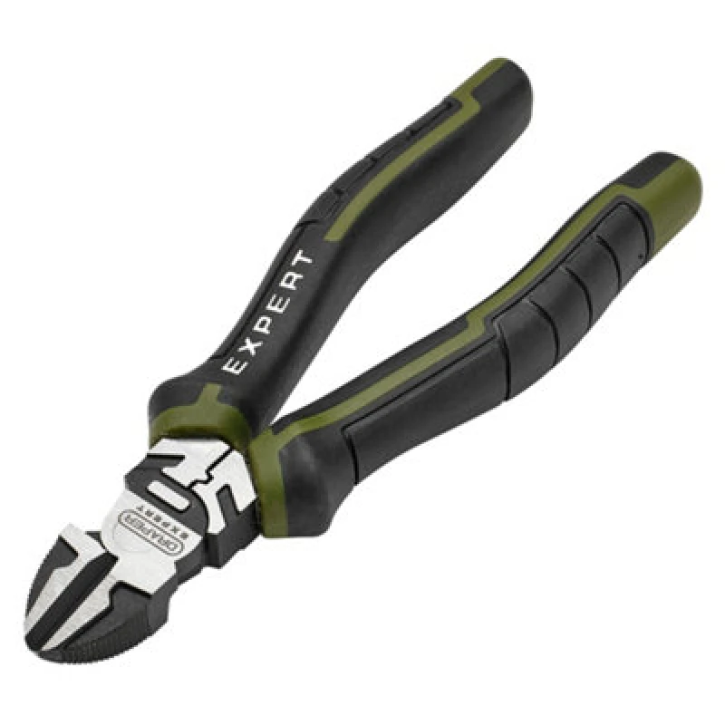 Image of Draper Expert High Leverage Side Cutters 28523 Length: 160mm