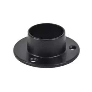 Image of Black Super Deluxe Rail Socket