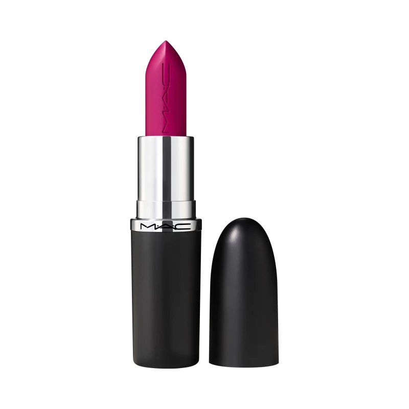 Image of MACximal Sleek Satin Lipstick - Popstar Pink - 3.5g - MAC Cosmetics - Pink Lipstick