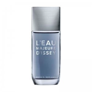 Image of Issey Miyake LEau Majeure DIssey Eau de Toilette For Him 150ml