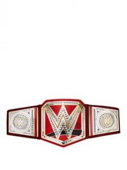 Image of Wwe Motion Activated Universal Championship Title Belt