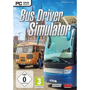 Image of Bus Driver Simulator PC Game