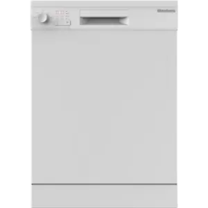 Image of Blomberg LDF30210W Freestanding Dishwasher