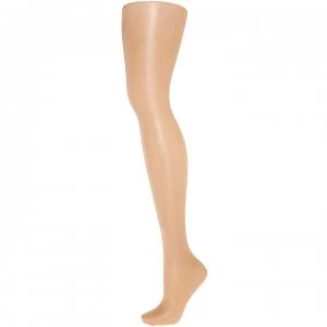 Image of Wolford Synergy 40 denier tights - Sand