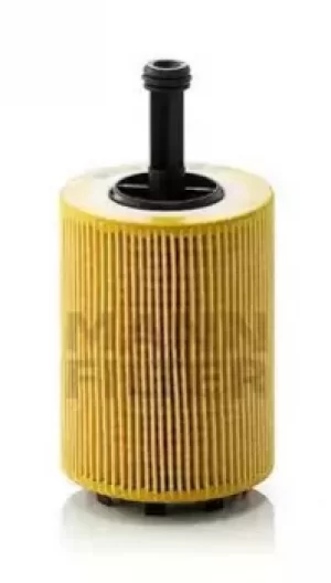 Image of Oil Filter Hu719/7X By Mann-Filter