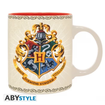 Image of Harry Potter - Hogwarts 4 Houses Mug