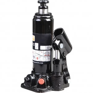Image of Bahco Professional Bottle Jack 6 Tonne