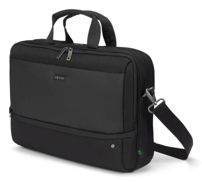 Image of DICOTA D32166-RPET laptop case 40.6cm (16") Briefcase Black