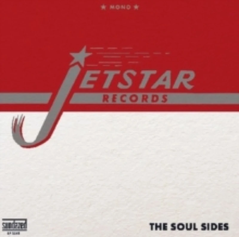 Image of Jetstar Records: The Soul Sides (RSD 2022) (Limited Edition) Vinyl